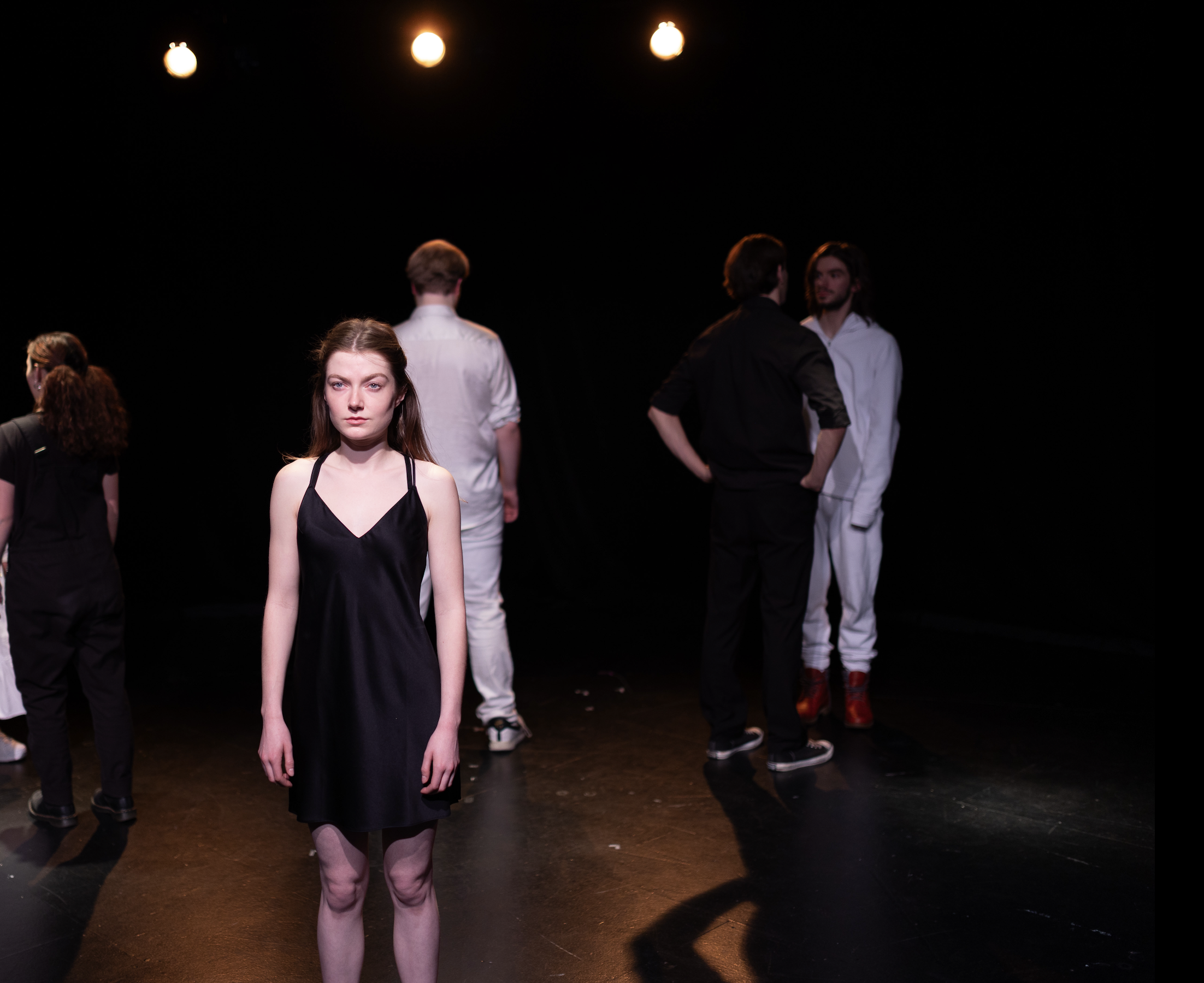 Olivia Kelly Production Image