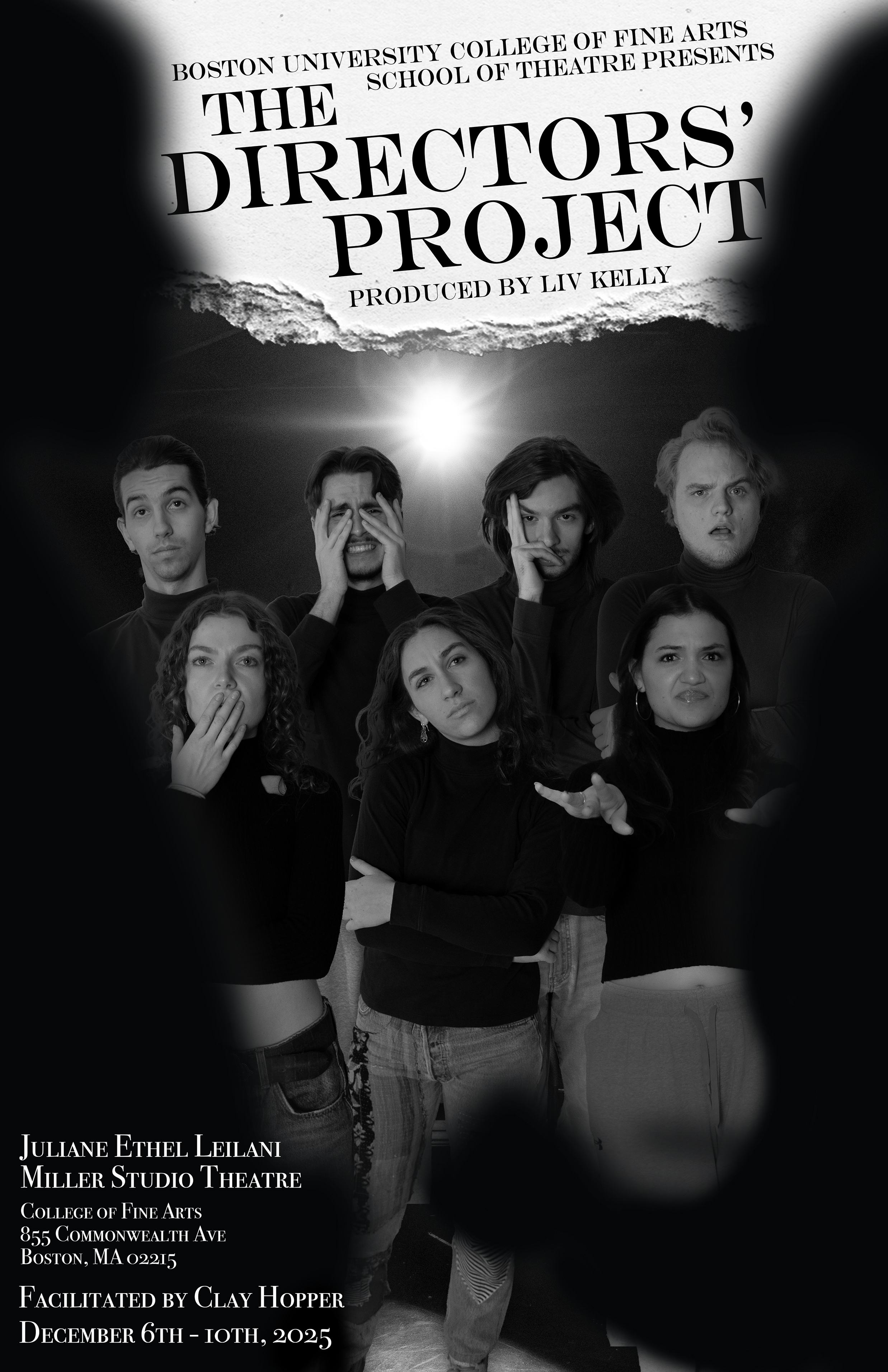 Olivia Kelly Production Image