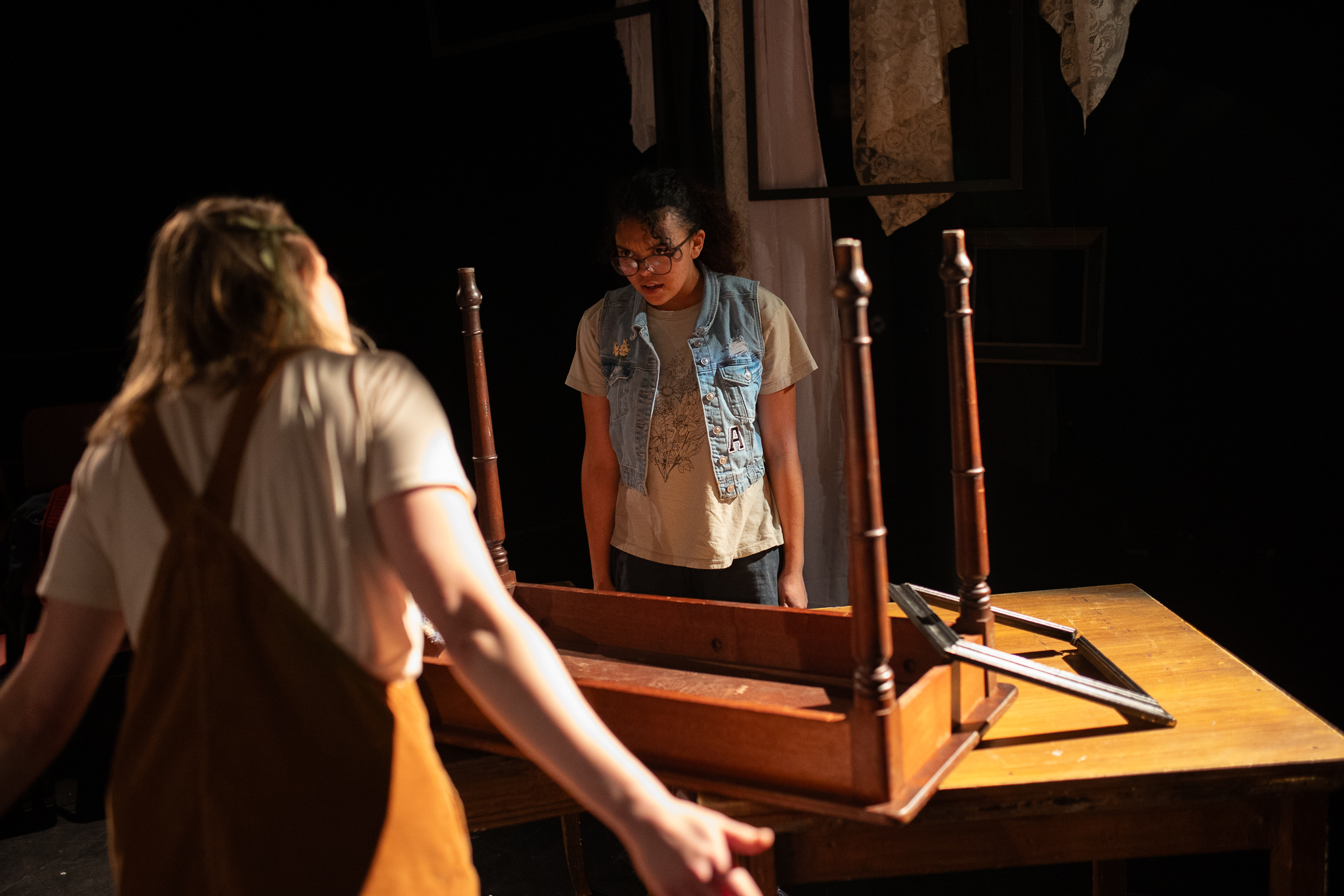 Olivia Kelly Production Image