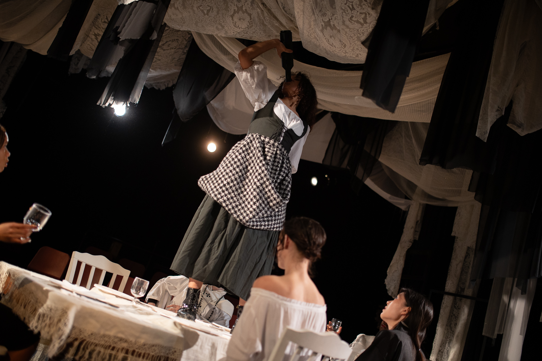 Olivia Kelly Production Image